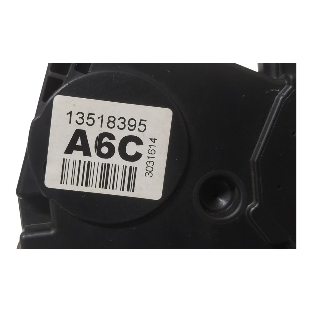 Fechadura Porta Traseira Direita Gm Spin 1.8 2023 V148 9