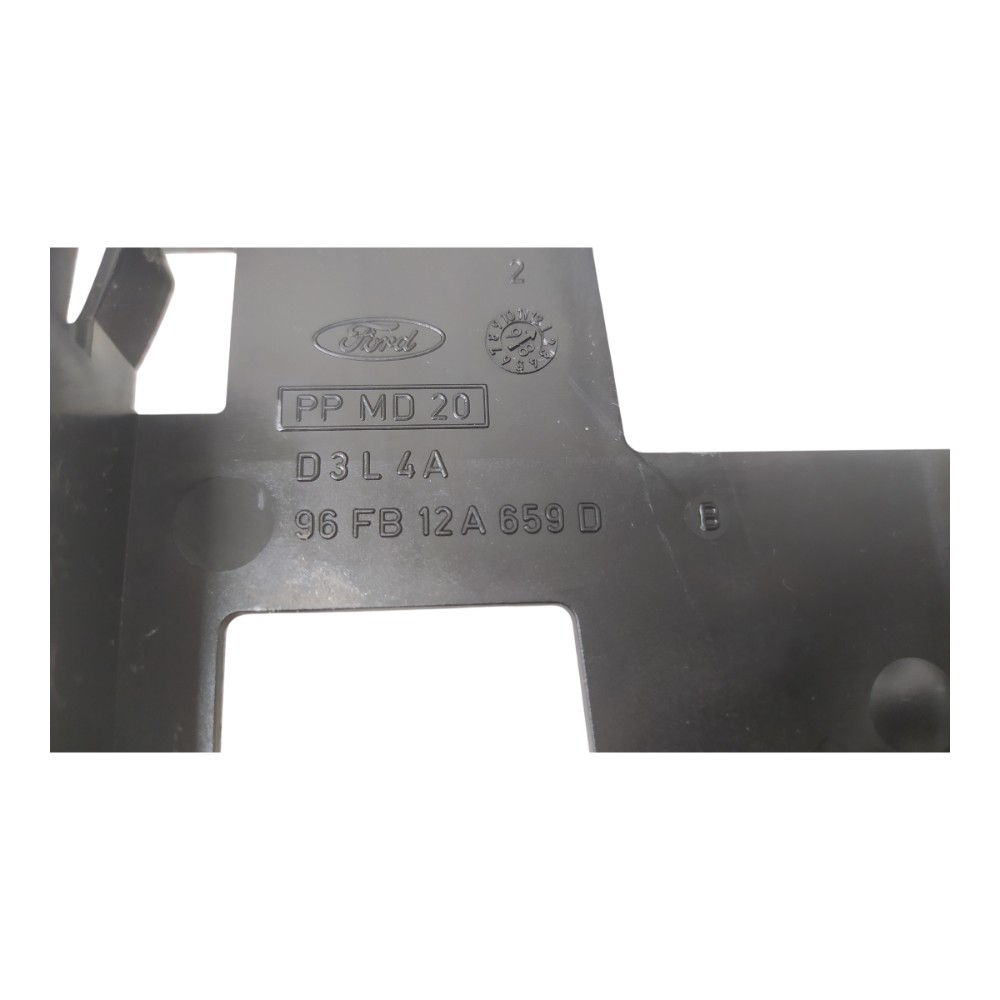Suporte Módulo Injeção Ford Fiesta Endura 1.0 1998 V129 7