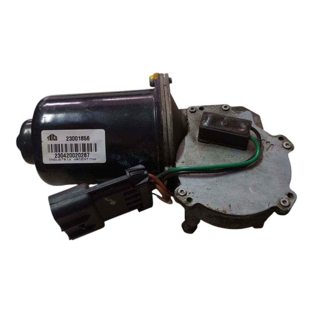 Motor Limpador Parabrisa Chevrolet Celta 2002 V14 9