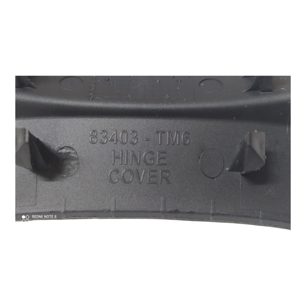 Suporte Para Apoio Braço Honda City 2013 V153 7