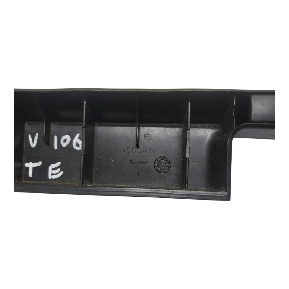 Puxador Interno Porta Traseiro Esquerdo Fiat Uno 1993 V106 5