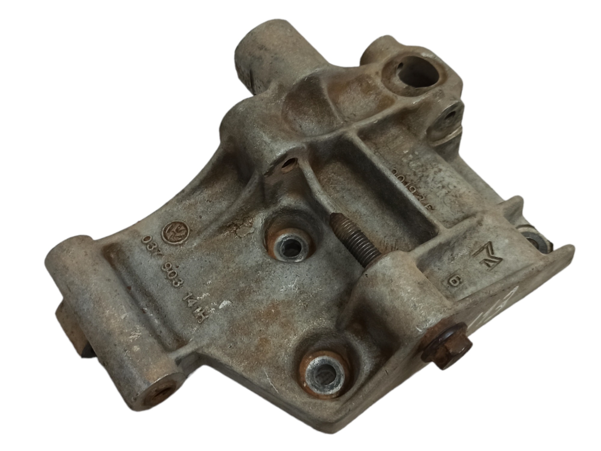 Suporte Alternador Volkswagen Golf Ap 1.8 1995 V13 2