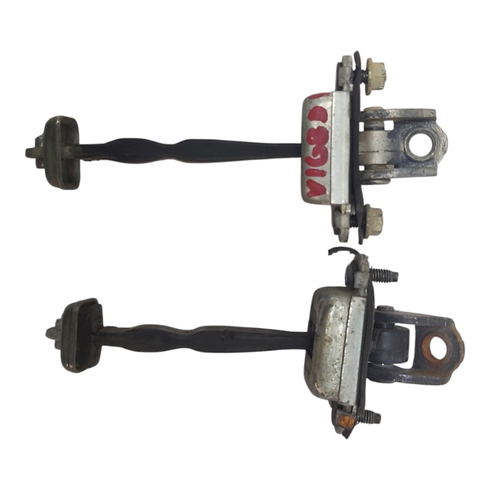 Par de Limitador de Porta Ford Fiesta 2013 v168 balcao