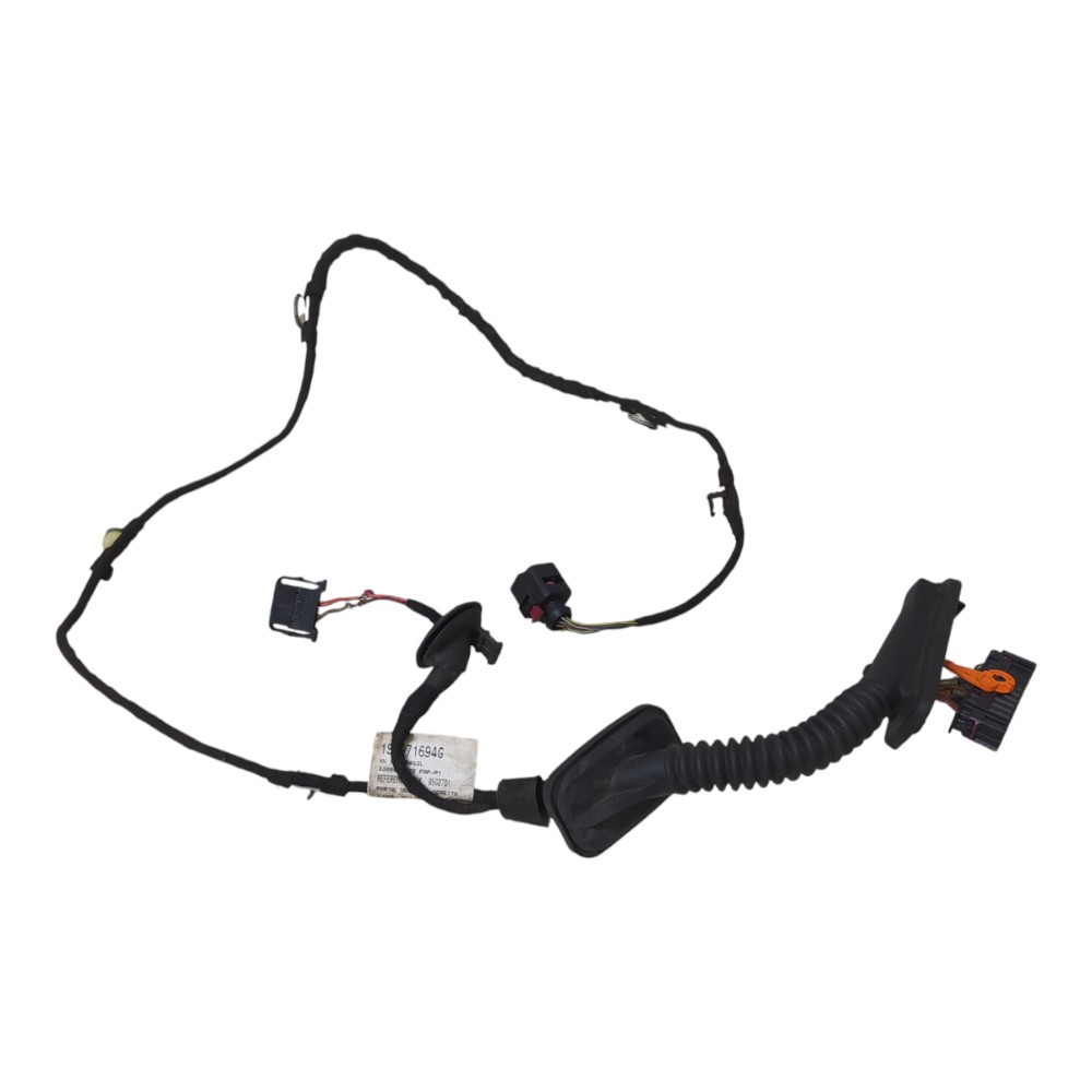 Chicote Porta Traseira Direita Vw Up Tsi 1.0 2019 V144 2