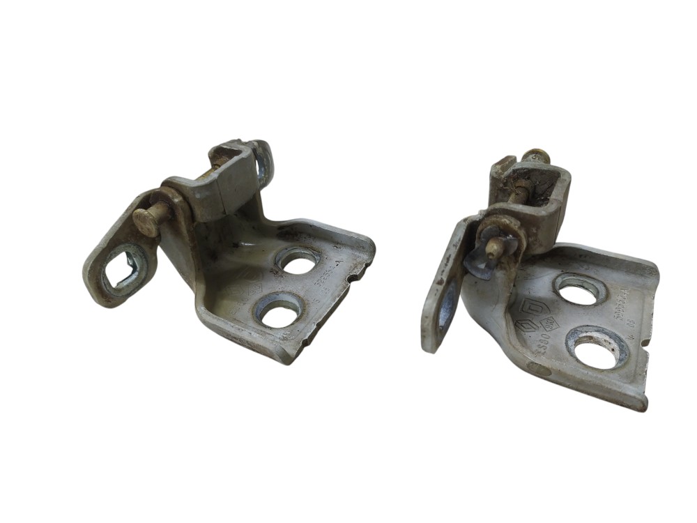 Dobradiça Porta Dianteira Direita Renault Logan 2008 V105 3