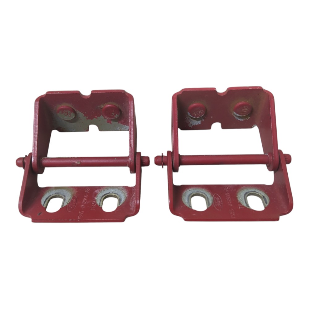 Par Dobradiças Tampa Traseira Ford Ka 1.0 2009 V151