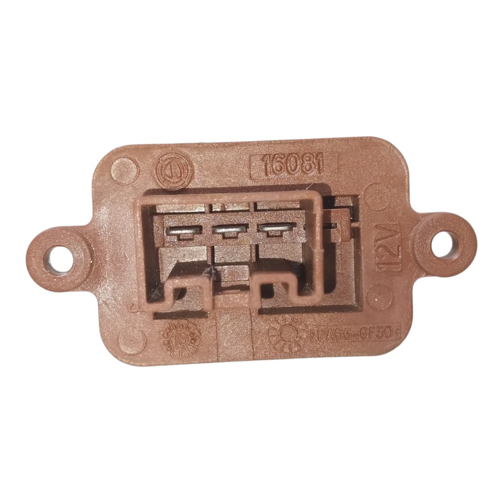 Resistência Ar Interno Fiat Strada 1.4 2018 V80 4