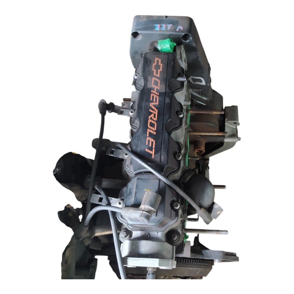 Motor parcial Chevrolet Corsa 2002 1.8 8v Gasolina V122 102CV Balcão 4