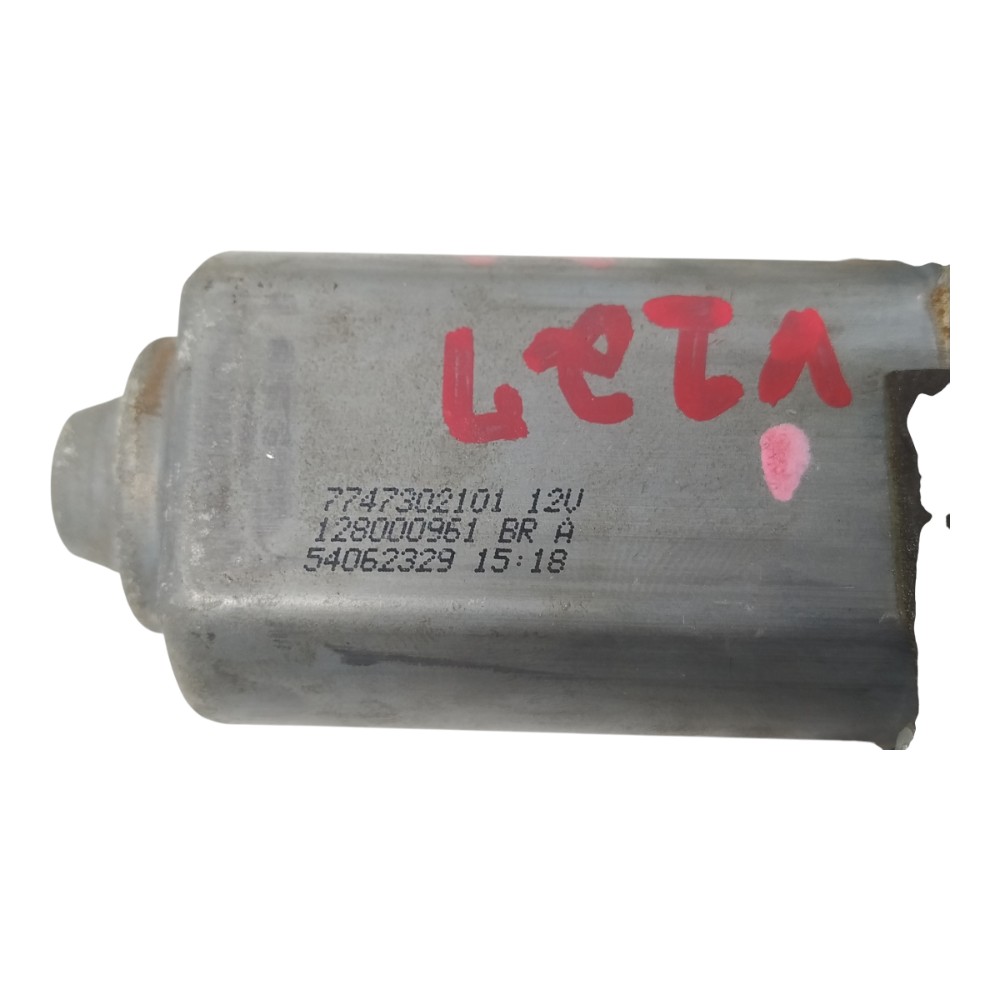 Motor Maquina Vidro Dianteiro Direito Citroen C3 2010 V127 6