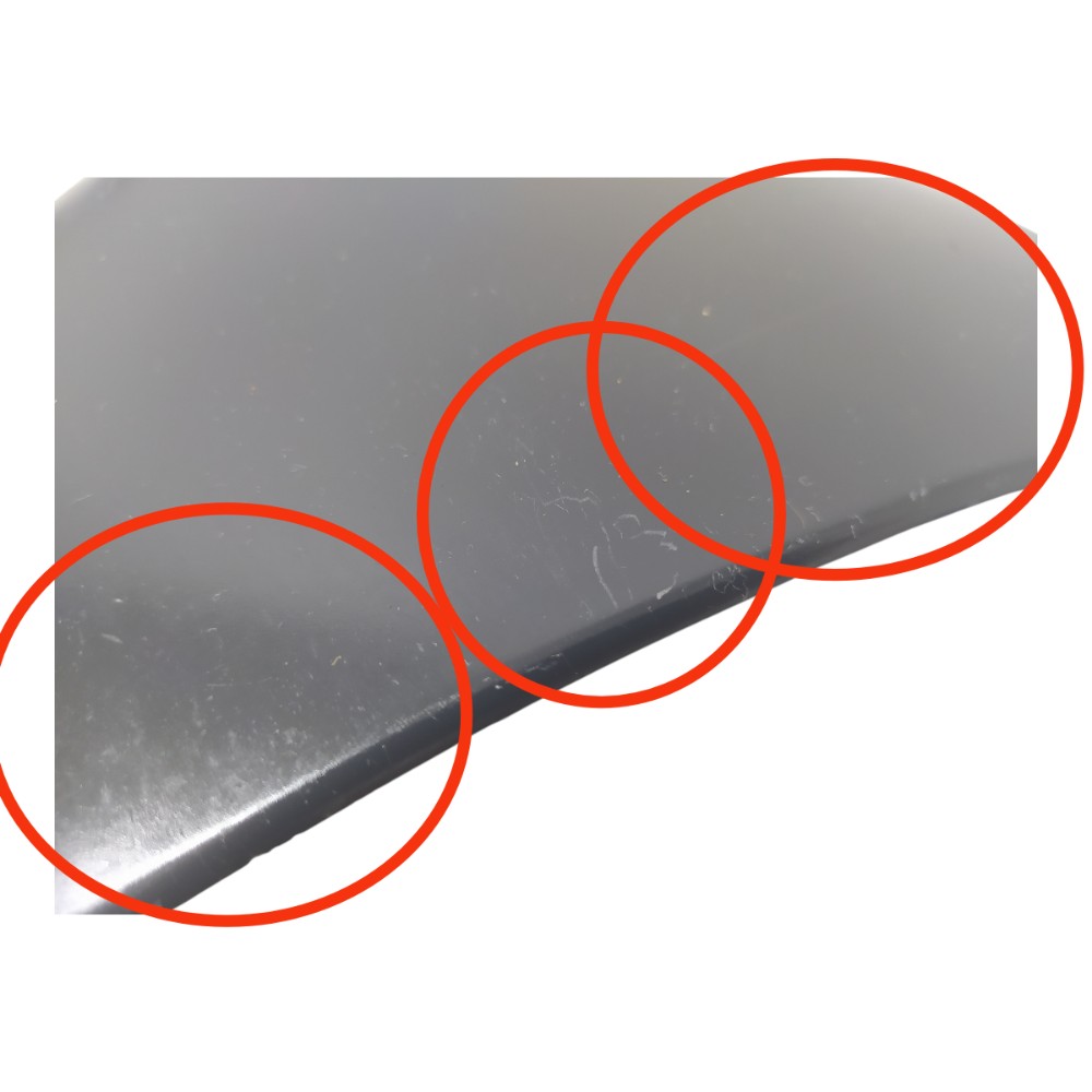 Moldura Superior Coluna Direção Fiat Stilo 2011 V136 8