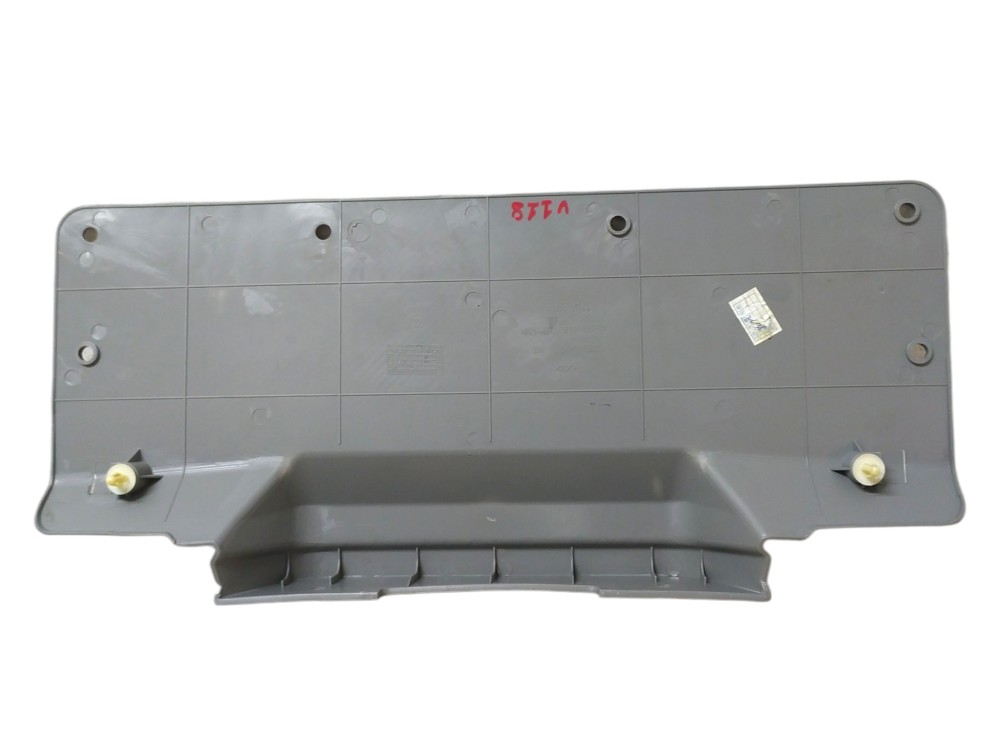 Acabamento Interno Da Tampa Traseira Chery Qq 2012 V118 3