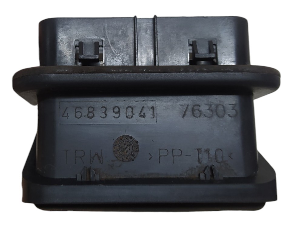 Moldura Difusor Ar Carroceria Fiat Siena 2008 V104 7