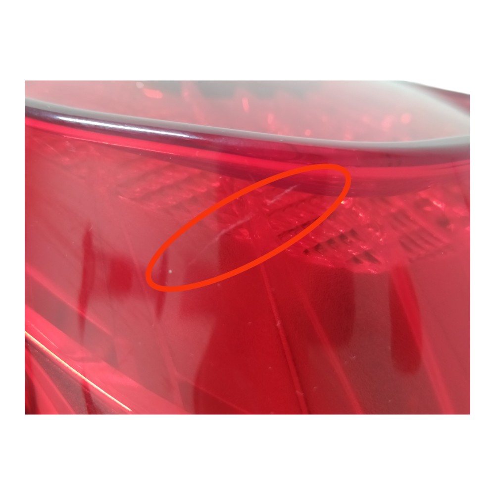 Lanterna Traseira Esquerda Fiat Argo 2022 1.0 V139 Esquerdo/motorista 9