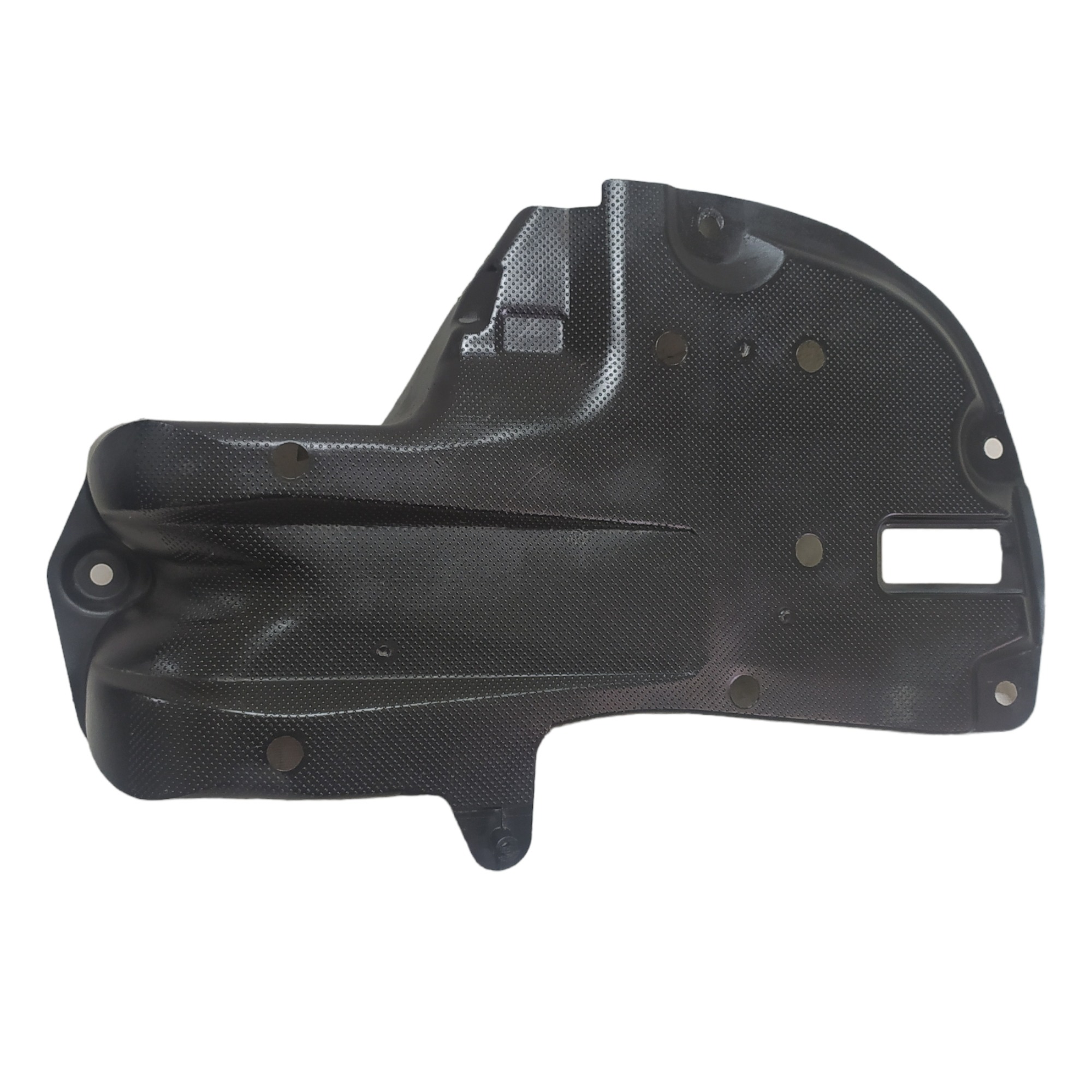 Proteção Traseira Toyota Fielder 2001 A 2007 5839812020