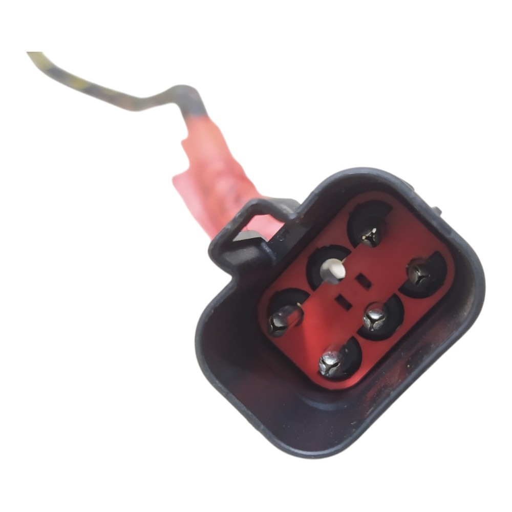 Chicote Caixa Ar Forçado Ford Ka 1.0 2009 V151 4