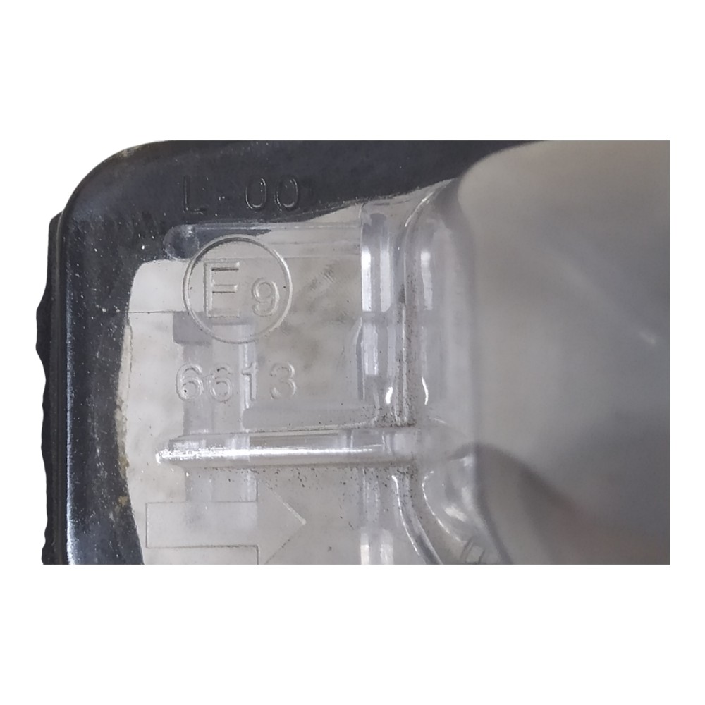 Luz Placa Tampa Traseira Honda Fit Ex 1.5 2017 V161 7