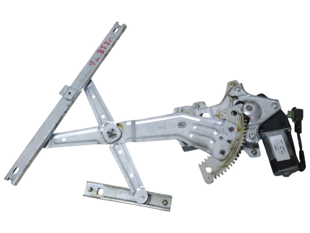 Máquina De Vidro Traseira Direita Chery Qq 1.1 2012 V118 4