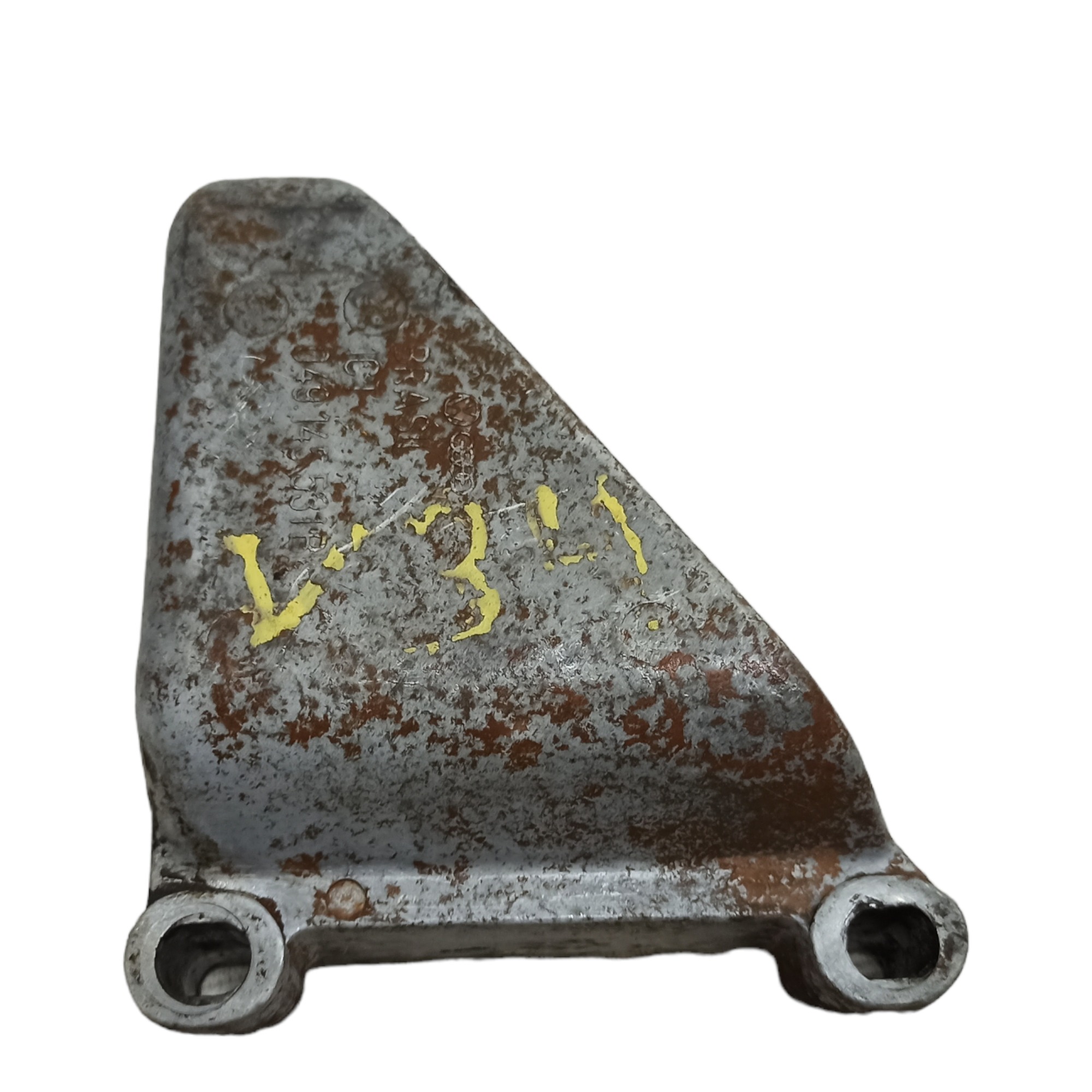 Suporte Bomba Direção Hidráulica Vw Santana 1990 A 1996 V34
