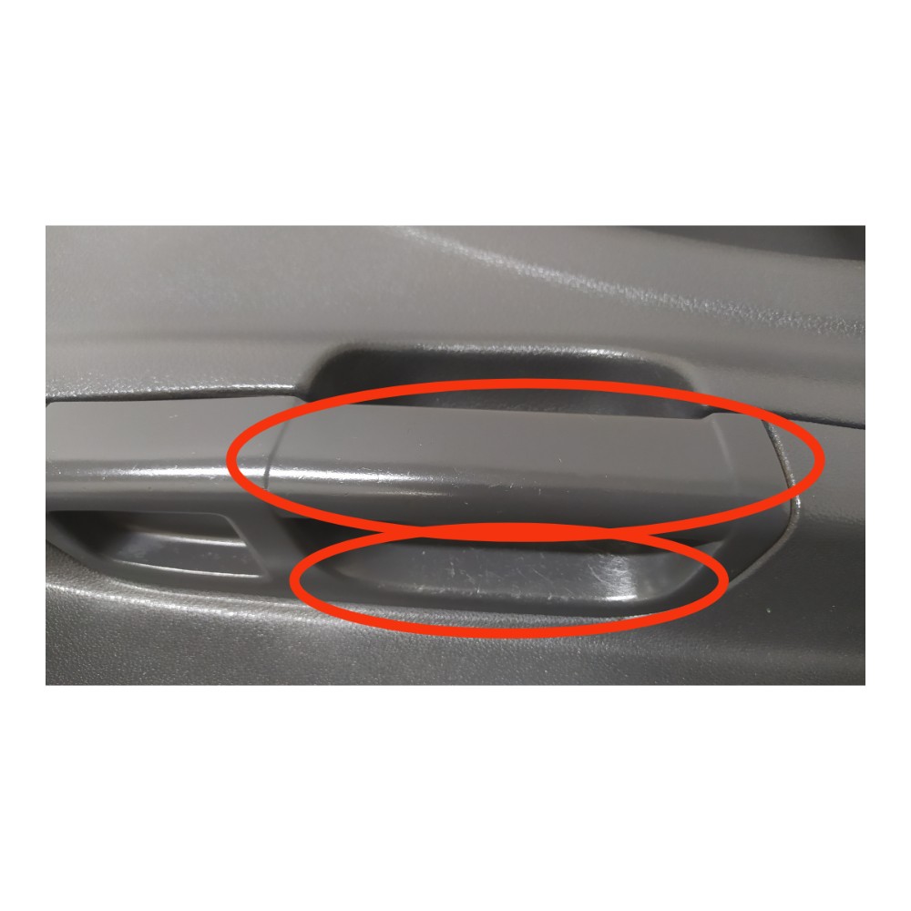 Forro Porta Esquerdo Vw Saveiro G5 1.6 2012 V156 7