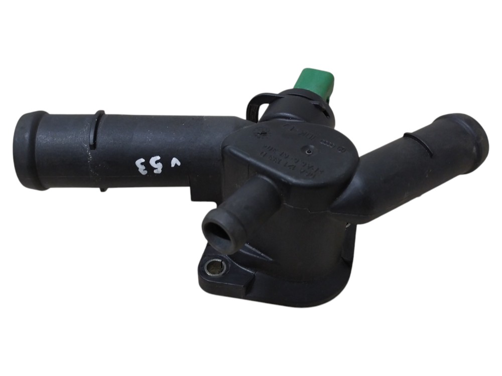 Anti Chama Respiro Do Motor Vw Golf 2.0 2000 V53 2