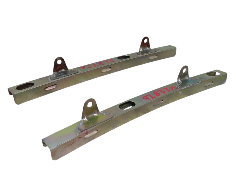 Par Guia Dos Vidros Traseiros Chery Qq 2012 V118 2