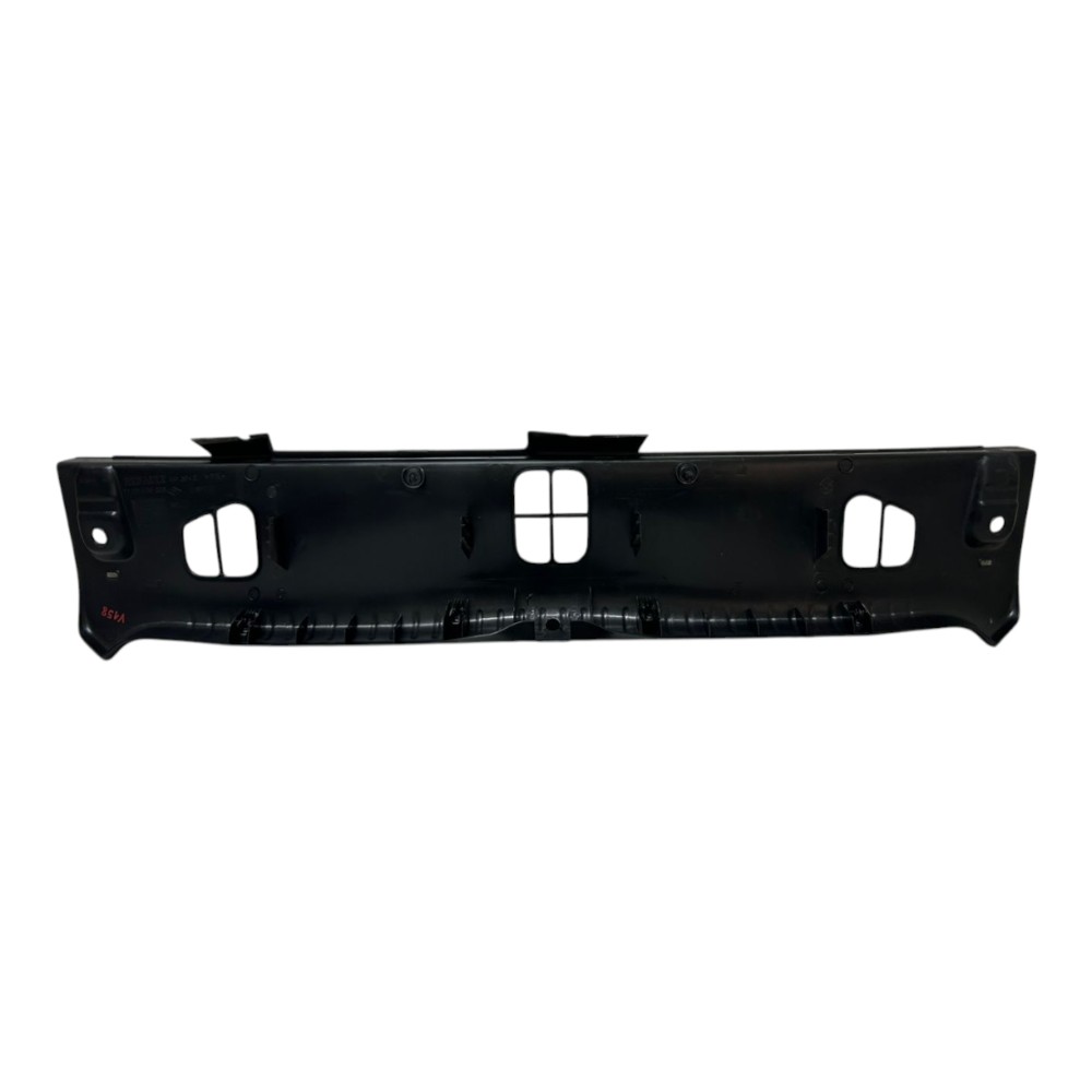 Acabamento Soleira Porta Malas Renault Clio 2004 Hatch V158 5