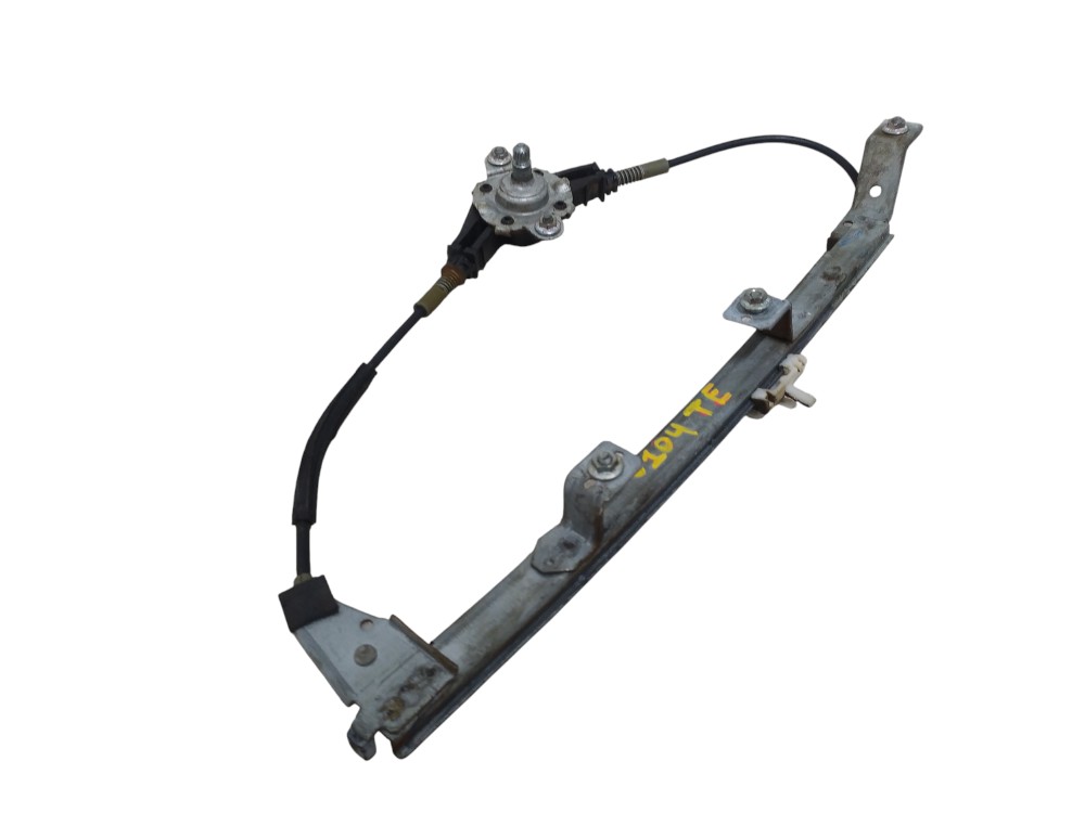 Máquina De Vidro Traseira Esquerda Siena Sedan 2008 V104 3