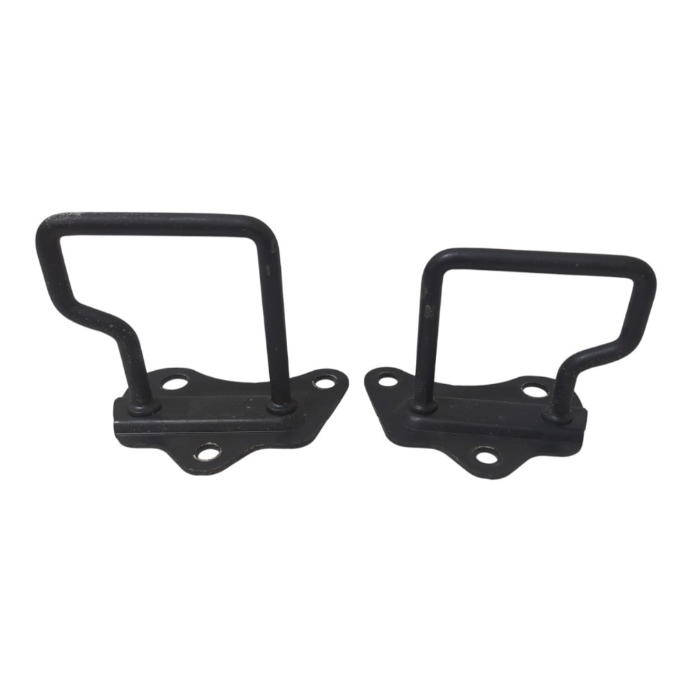 Batente Trava Banco Traseiro Honda City Sedan 2013 V153