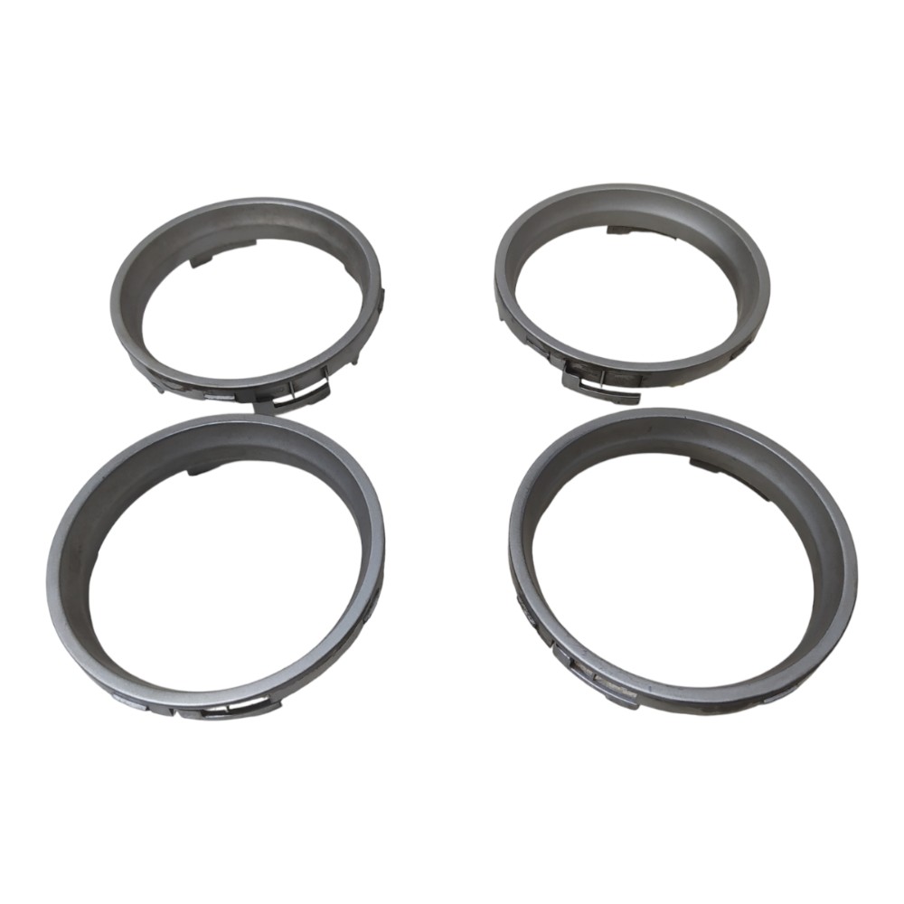 Jogo Molduras Difusor Ar Vw Saveiro G5 1.6 2012 V156 3