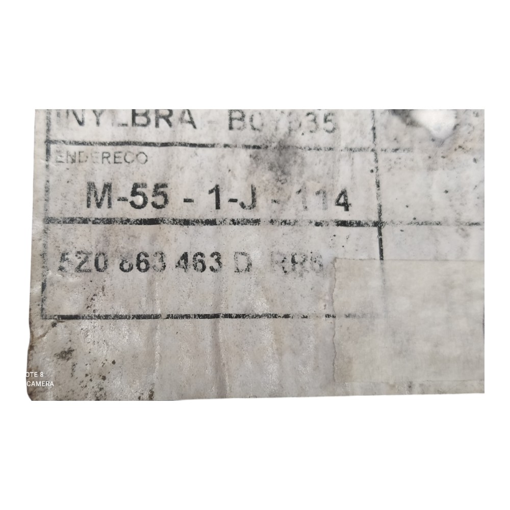 Jogo Carpete Porta Malas Vw Fox 1.0 2013 V157 7