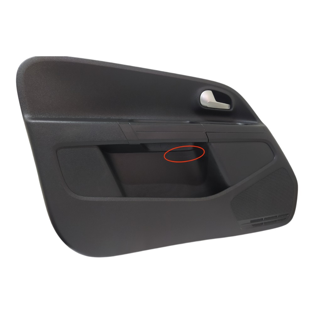Forro Porta Dianteira Esquerda Vw Up Tsi 2019 V144 3