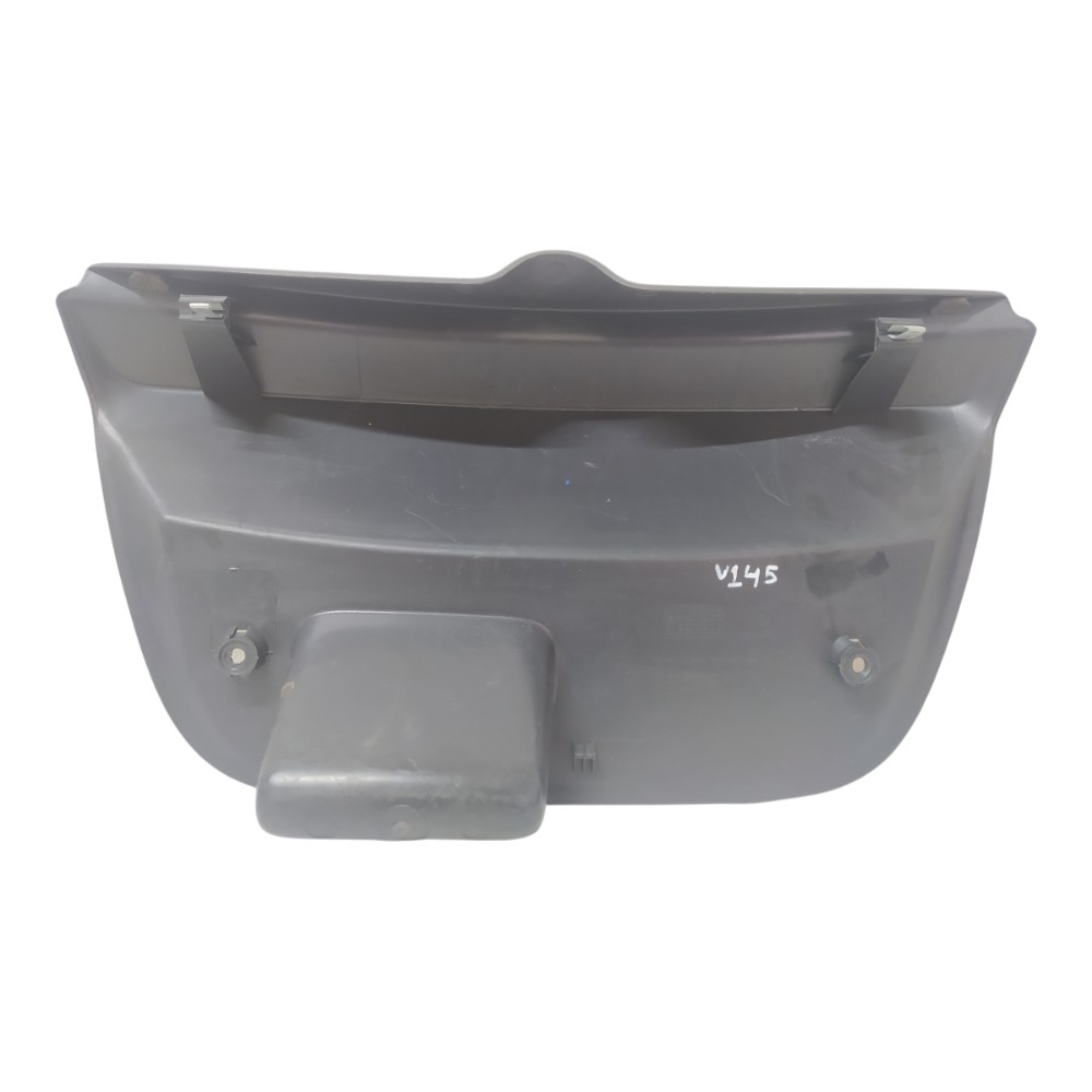 Moldura Tampa Traseira Vw Gol G5 1.6 2010 V145 2