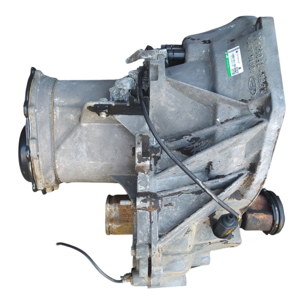 Câmbio Caixa Marcha Manual Ford Ka 1.0 1999 V114 4