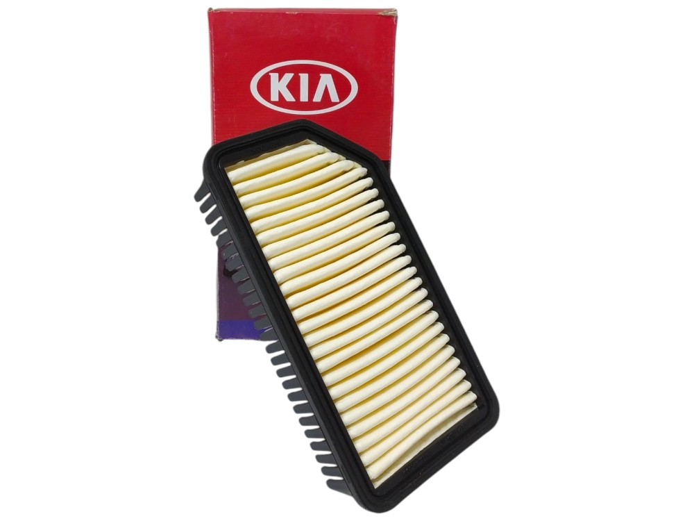 Filtro De Ar Do Motor Kia Soul 2009 A 2014 Original