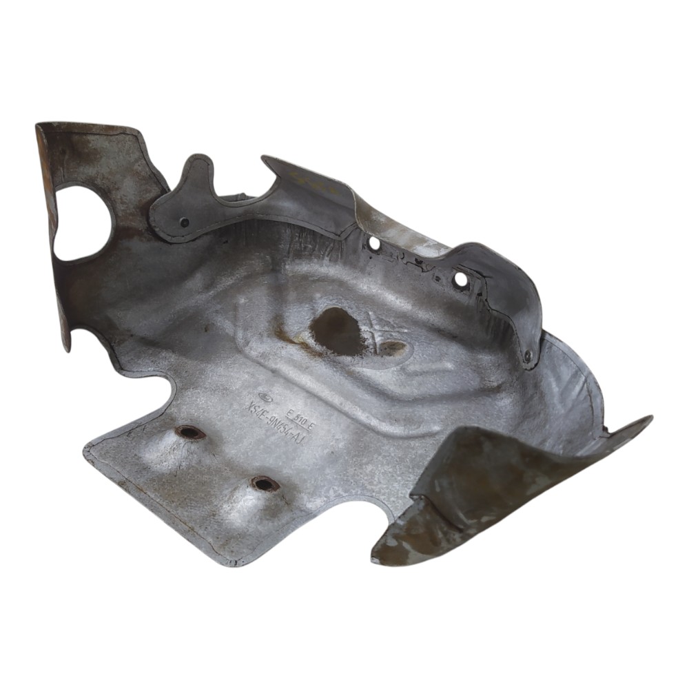 Defletor Calor Coletor Escapamento Ford Focus 1.8 2001 V155 2