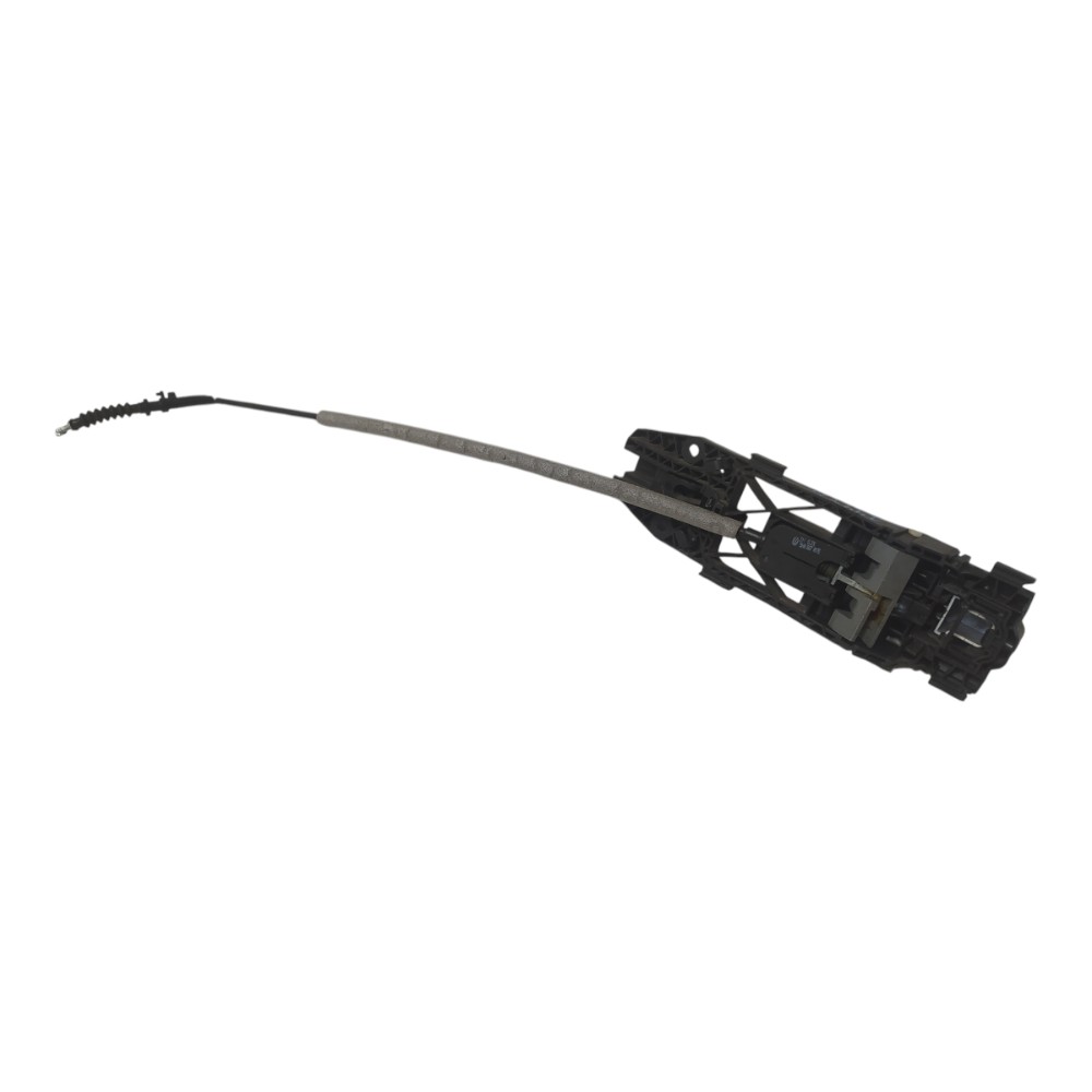 Maçaneta Externa Traseira Direita Vw Up Tsi 2019 V144 Traseira 5