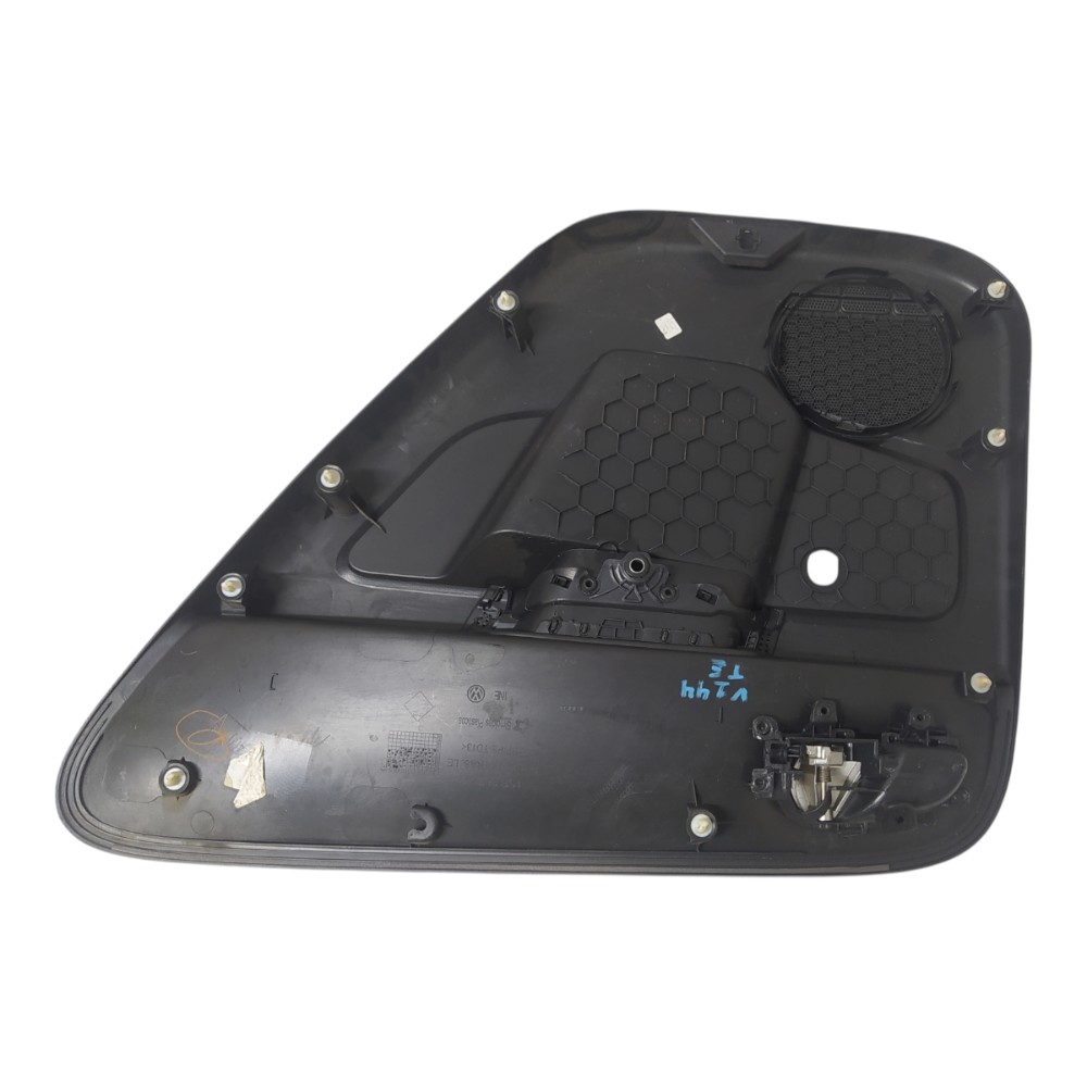 Forro Porta Traseira Esquerda Vw Up Tsi 2019 V144 6