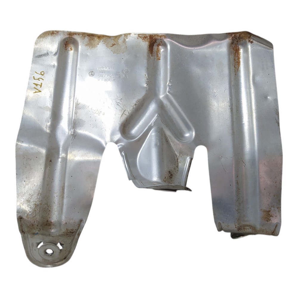 Defletor Calor Estepe Vw Saveiro G5 2012 V156