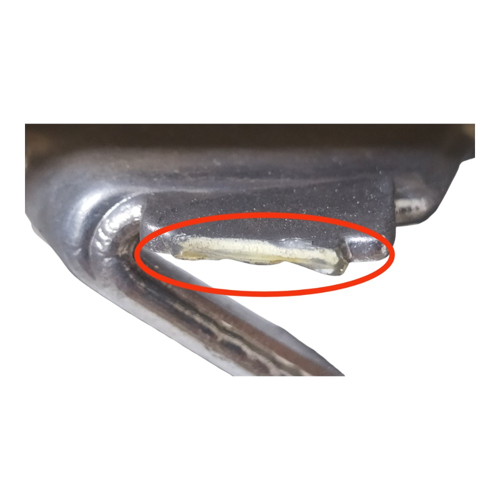 Grade Parachoque Dianteiro Hyundai Santa Fé 2015 Detalhe 10