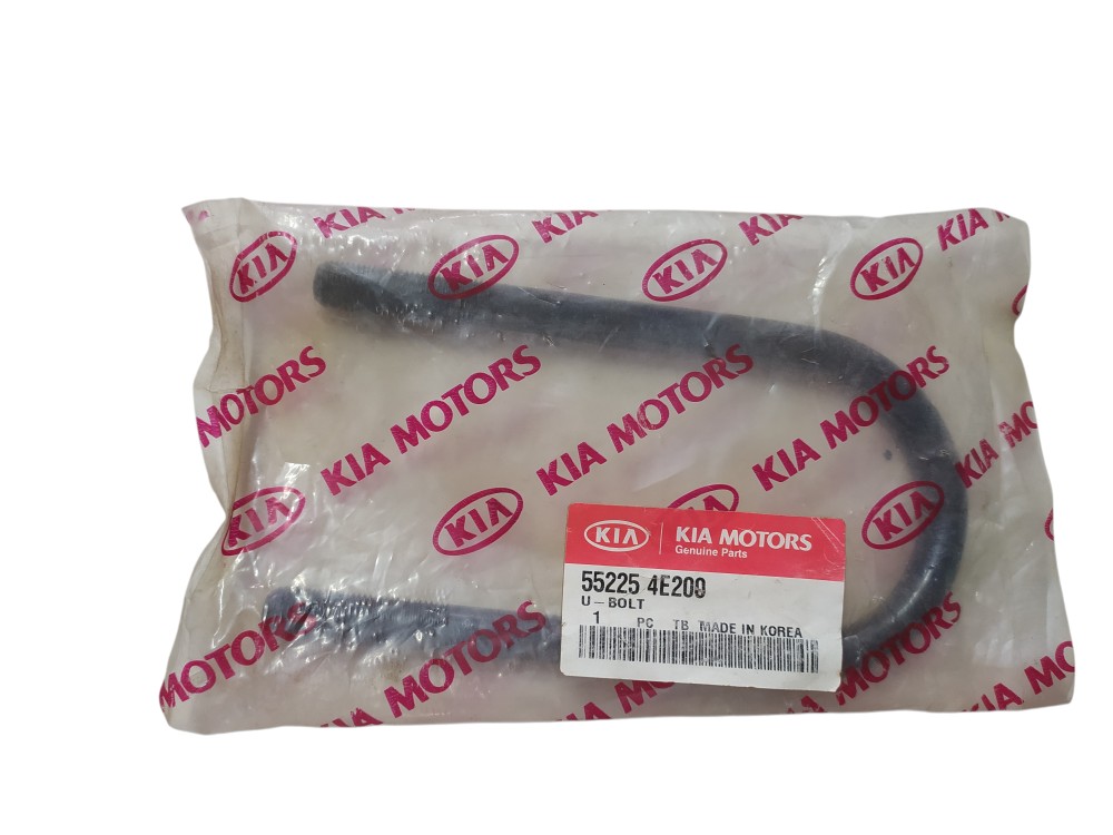 Parafuso Em U Kia Bongo 2004 2005 2006 8