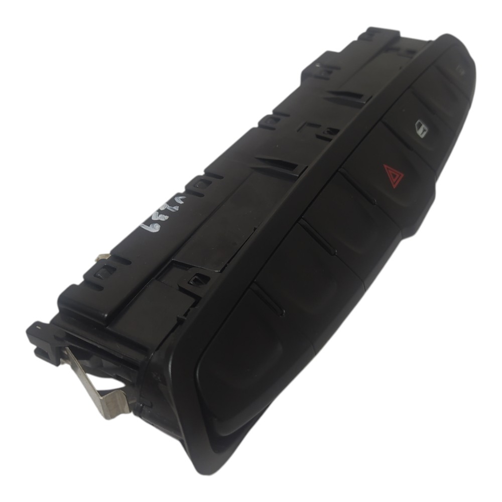 Comando Alerta Trava Desembaçador Fiat Argo 2022 1.0 V139 2