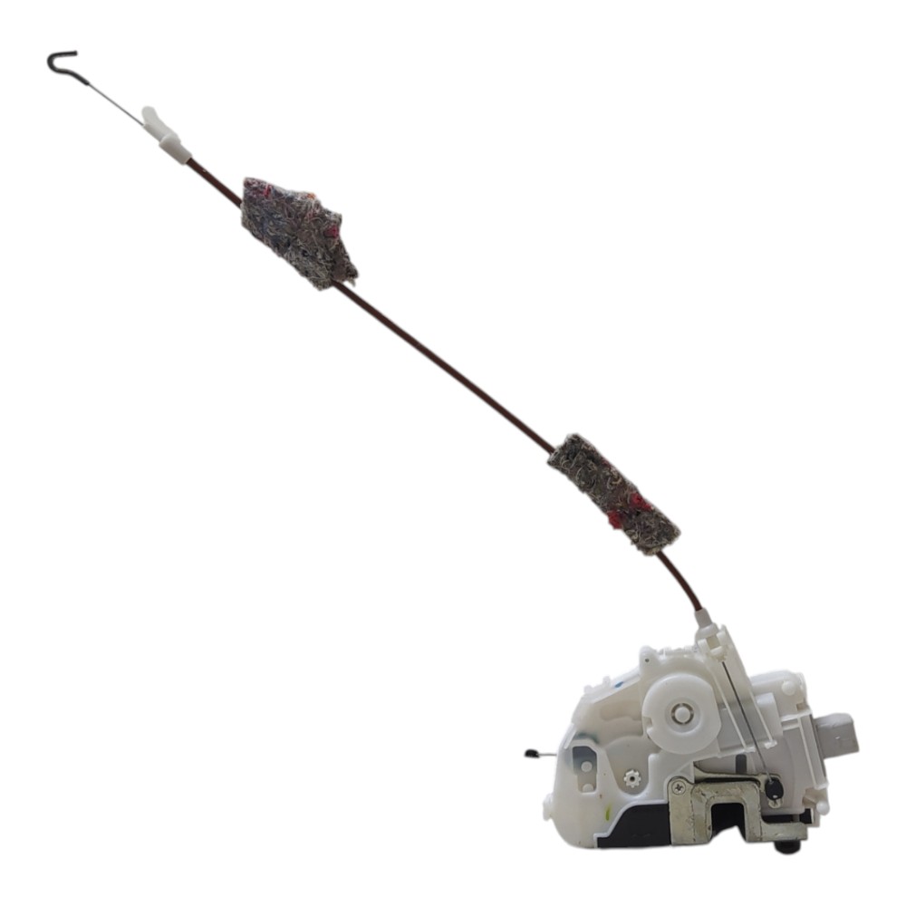 Fechadura Dianteira Esquerda Vw Fox 1.0 2013 V157 2