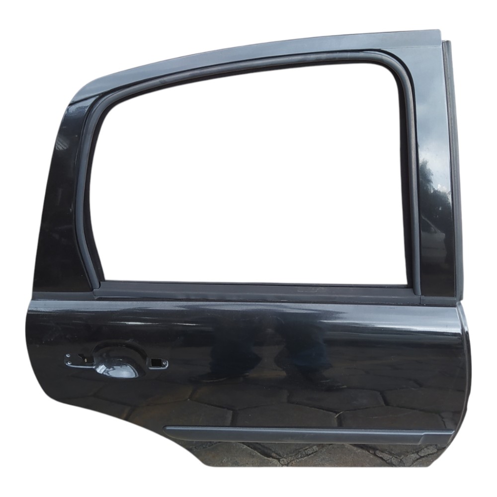 Porta Traseira Direita Citroen C3 1.4 2010 V127 Dianteira Direita 4