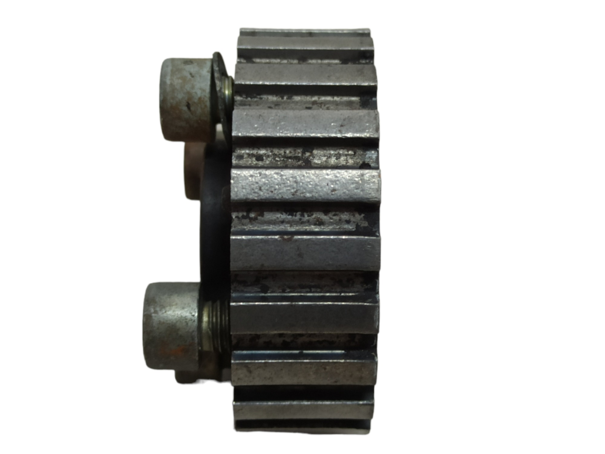 Engrenagem Virabrequim Vw Gol Parati Ap 1.6 1.8 1980 A 1996 3