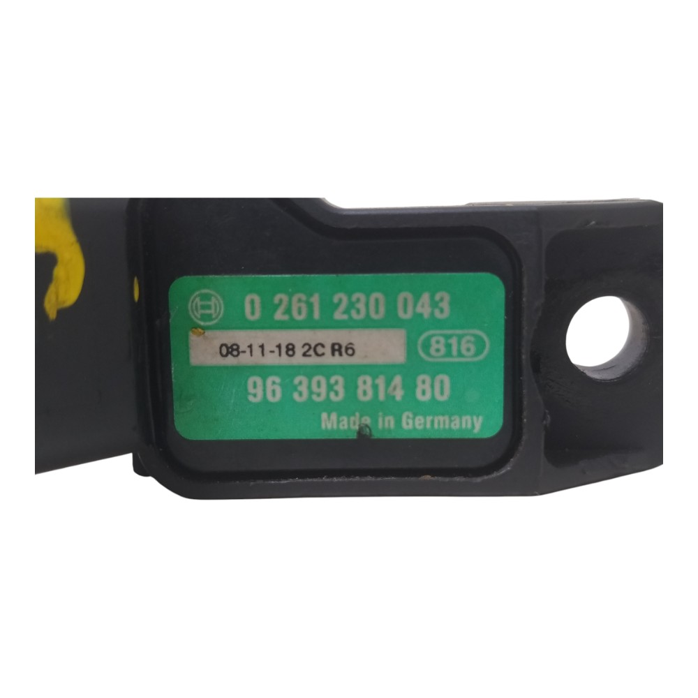 Sensor Map Citroen C3 1.4 2010 V127 6