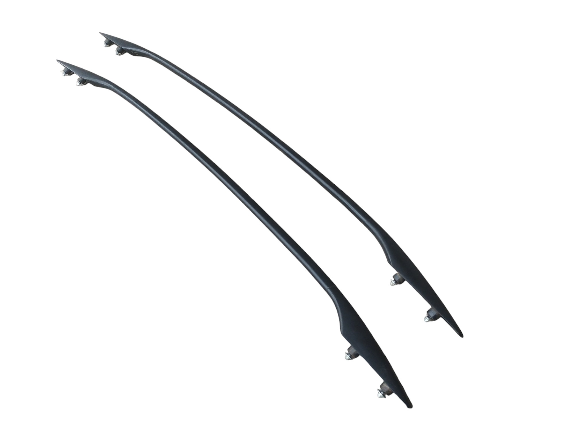 Rack De Teto Bagageiro Par Gm Zafira V101