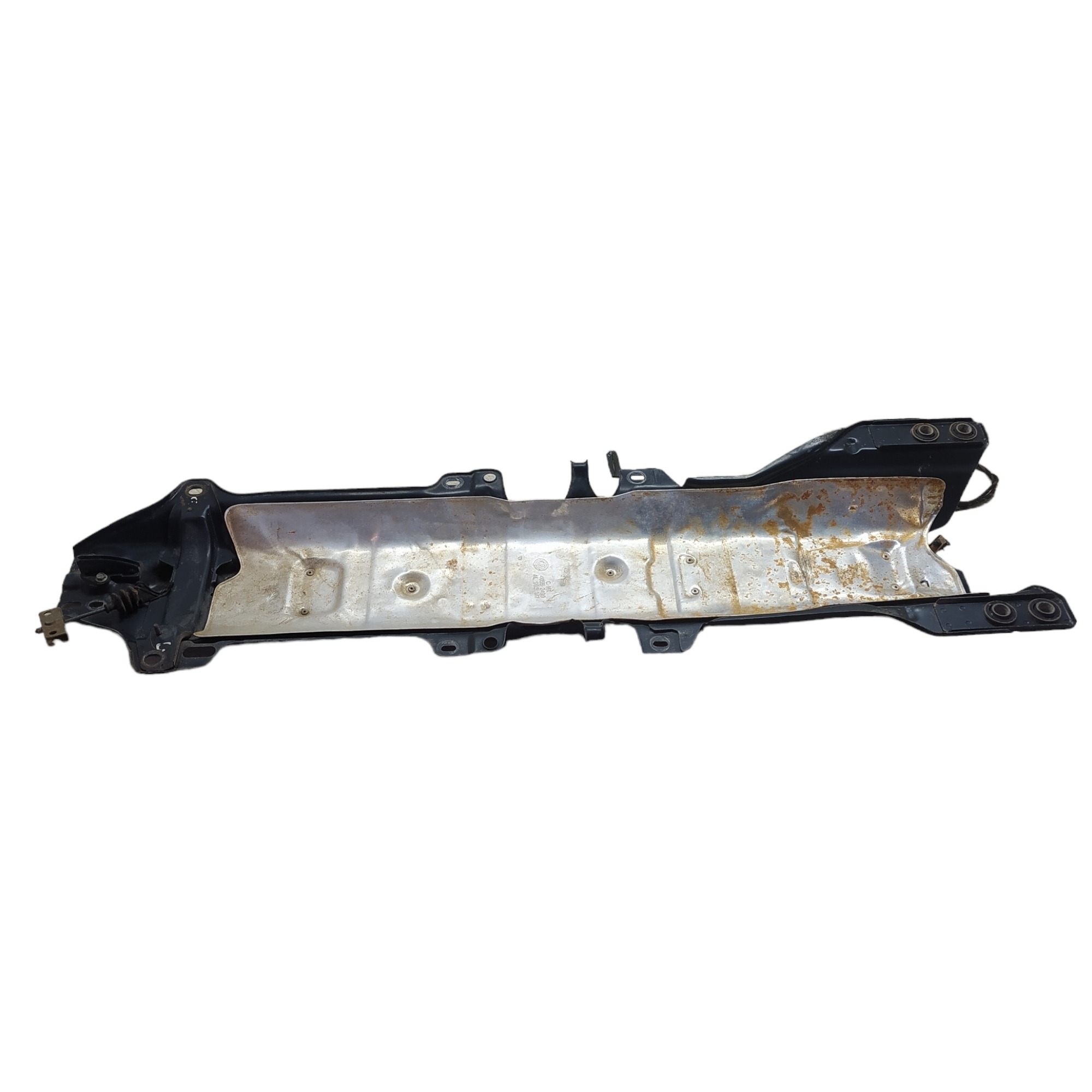 Defletor Calor Tunel Fiat Marea 2000 4