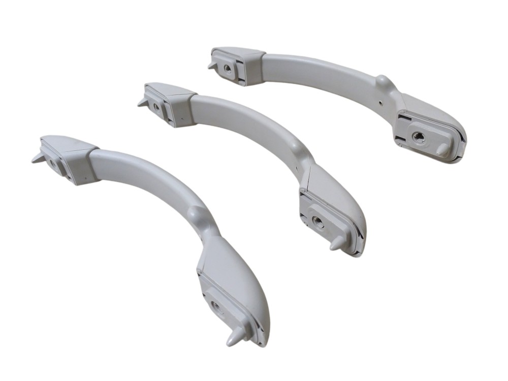 Alças De Teto Citroen C3 2008 V107 5