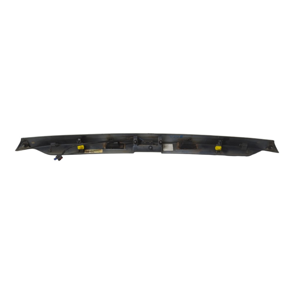Aplique Moldura Luz Placa Gm Spin 1.8 2023 V148 5
