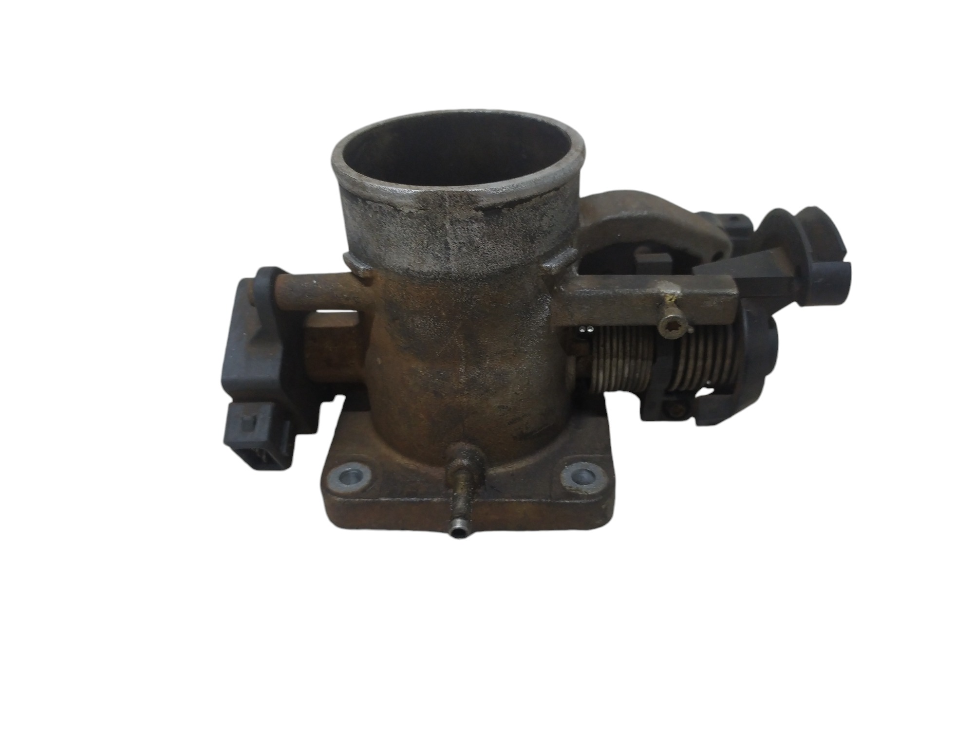 Tbi Corpo De Borboleta Gm Zafira 2.0 2001 V101 2